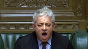 Borrell dice que la gestión británica del Brexit es "bastante cómica"