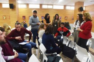 El Ayuntamiento implica a la comunidad educativa en el desarrollo de la Agenda Urbana de Algeciras