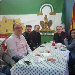 Ciudadanos Algeciras, ¿Hay alguien ahí? Eco,eco,"