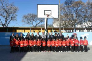 El CEIP Nuestra Señora de Europa" comienza sus primeras Jornadas de Cultura Inglesa