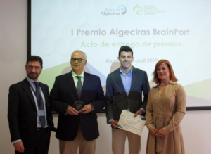 La APBA y el Campus Tecnológico entregan el I Premio de Innovación Portuaria "Algeciras BrainPort"