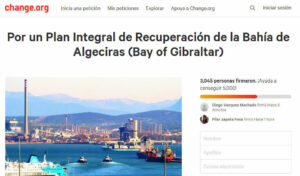 Por un Plan Integral de Recuperación de la Bahía de Algeciras (FIRMA)