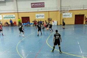 El Colomer Dental Algeciras cayó ante Cajasur Córdoba en la cancha del líder por 30-24