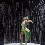 Circo Alegría presenta por primera vez en Algeciras el exitoso espectáculo Circo Sobre Agua