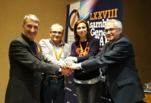 La Asamblea de LA FAPE se celebrará en 2020 en Algeciras