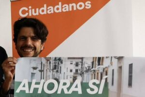 Sergio Pelayo será finalmente el candidato de Ciudadanos a la Alcaldía de Algeciras