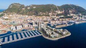 Exteriores dice que los rellenos de Gibraltar podrían ajustarse al Tratado de Utrecht, pero vigilará