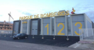 Hoy entra en funcionamiento el nuevo parque de bomberos de Tarifa