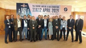 Diez empresas de la Bahía de Algeciras presentan sus servicios en Limassol