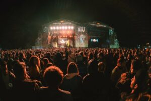 ¡45.000 Trompeteros celebran el 5º Aniversario del Festival de Jerez!