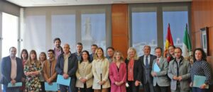 El Ayuntamiento suscribe un convenio con la Junta para la rehabilitación de viviendas