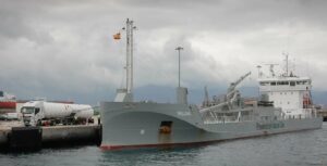 El Puerto de Algeciras acoge este miércoles la III Conferencia CORE LNGas hive