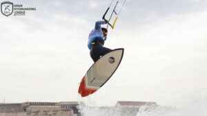 La Spain Kiteboarding League reunirá en la comarca a la élite nacional 