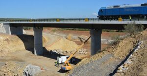 Apuntan a junio como fecha para la reanudación del tráfico en la línea Algeciras-Bobadilla