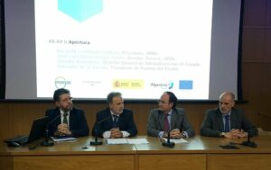 Los puertos del proyecto CORE LNGas hive, preparados para abastecer gas natural licuado a barcos