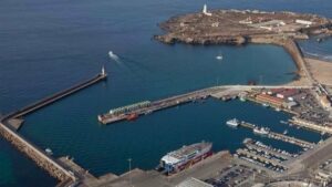 16 detenidos de una red que introducía 4.000 kilos de hachís al mes  Tarifa