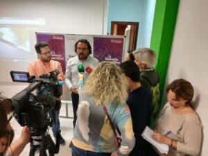 Podemos e IU valoran la confianza de más de 100.000 gaditanos