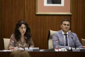 La Junta estudia las condiciones del edificio propuesto para el centro de menores de El Cobre