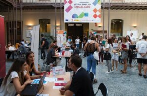 Comienza la cuenta atrás para la II Feria de empleo de la provincia