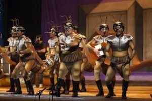 Conoce el calendario festivo de Algeciras para 2020