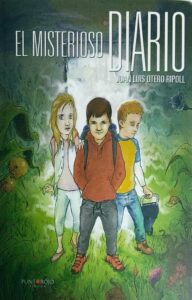 Puesta en escena de cuentos de Juan Luis Otero Ripoll incluidos en la App del libro interactivo