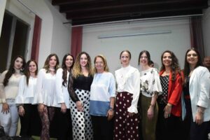 La Feria Real de Algeciras 2019 ya tiene reina juvenil: Inmaculada del Pilar Gavira Mateos