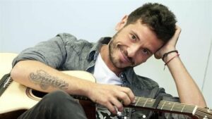 David de María actuará en el Paseo de la Constitución de Los Barrios el viernes de Feria