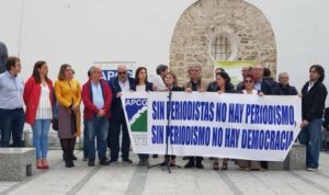 Periodistas elevan su voz en tiempos de desinformación