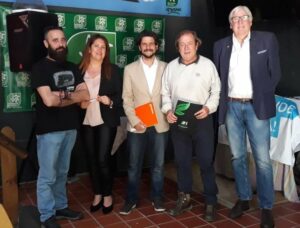 Sergio Pelayo analiza con Verdemar los graves problemas medioambientales de Algeciras