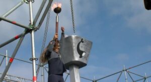 Más de dos mil personas participan en Algeciras en la XXII edición de los Juegos del Estrecho