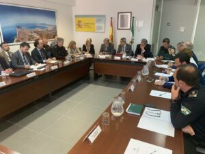 Arrancan los preparativos para poner en marcha la Operación Paso del Estrecho 2019