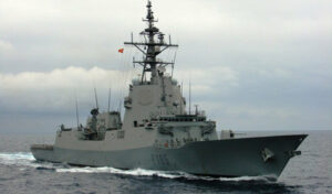 El Puerto de Algeciras y las aguas del Estrecho acogen este martes el ejercicio de la Armada MARSEC-19