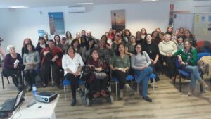 80 mujeres de Cádiz participaron en 2018 en el Programa de Empoderamiento de COCEMFE 