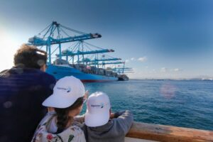 La Autoridad Portuaria celebra la 7ª edición  de Conoce tu Puerto"