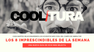 Cooltura* Una nueva agenda semanal sobre la cooltura del Campo de Gibraltar. Muy simple, pero "Cool"