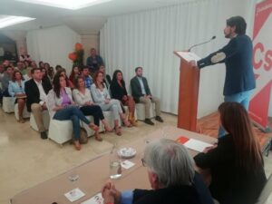 Ciudadanos desmiente el bulo de que vaya a reducir la plantilla del Ayuntamiento