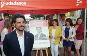 Sergio Pelayo aspira a gobernar Algeciras con Ciudadanos
