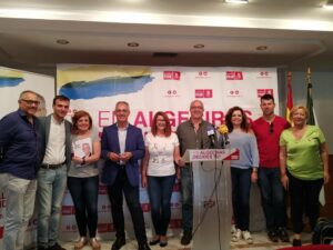 El PSOE de Algeciras presenta las 150 medidas para las elecciones municipales