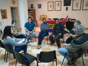 Alternativa Republicana arranca su campaña en Algeciras el sábado 11 de mayo con una mesa informativa en Plaza Alta