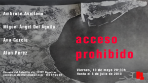 Programacion primavera AlCultura. Semana del 13 al 19 de mayo 