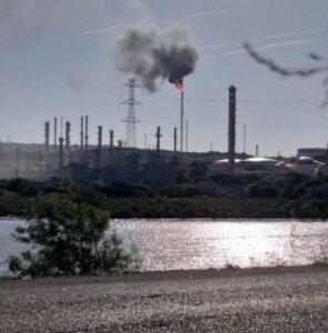 "Antorchazo" de CEPSA el lunes 13 de mayo