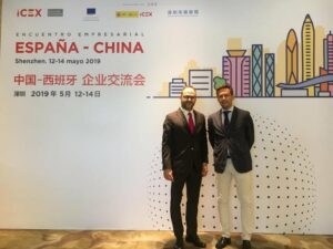 El Puerto de Algeciras participa esta  semana en el I Encuentro España-China