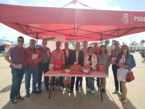 Lozano presenta diez medidas para solucionar el problema del desempleo en Algeciras