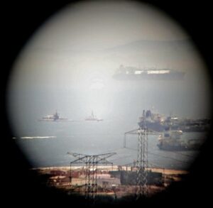 Un nuevo submarino de la clase Gibraltar recalará hoy en la base naval de Gibraltar