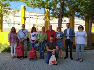 El PSOE apuesta por un Plan de Choque para el mantenimiento de centros educativos