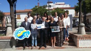 El PP presenta un programa para Algeciras cuando sólo quedan diez días de campaña