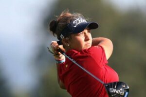 La española María Parra reconoce que "hacía tiempo" que "no sentía algo así"