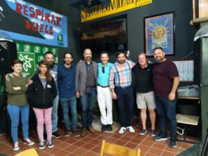 Viso y Verdemar coinciden en situar el agua y el litoral como las prioridades ambientales