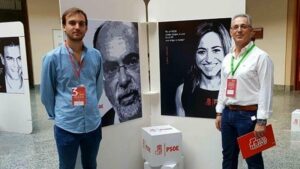 Moreno pregunta si Landaluce está dispuesto a pactar con la extrema derecha