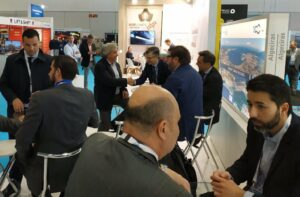 El Puerto de Algeciras en la Feria BREAKBULK